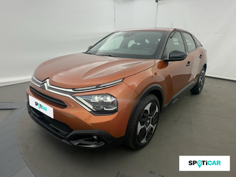 Citroën C4 bluehdi 110ch s&s feel