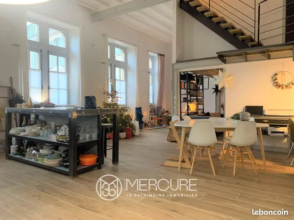 Maison 4 pièces 102 m²
