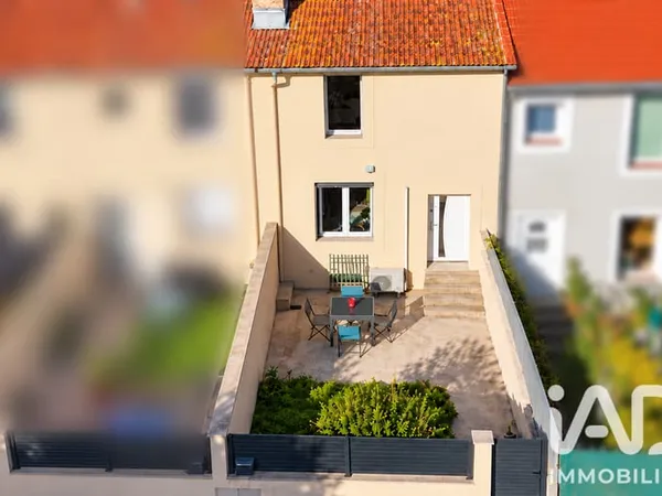 Maison 4 pièces 69 m²
