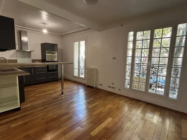 Appartement 2 pièces 45 m²