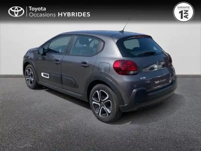Citroën C3 1.5 bluehdi 100ch s&amp;s feel pack — photo 2