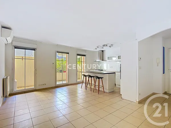 Appartement 4 pièces 80 m²