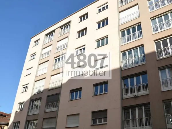 Appartement 3 pièces 71 m²