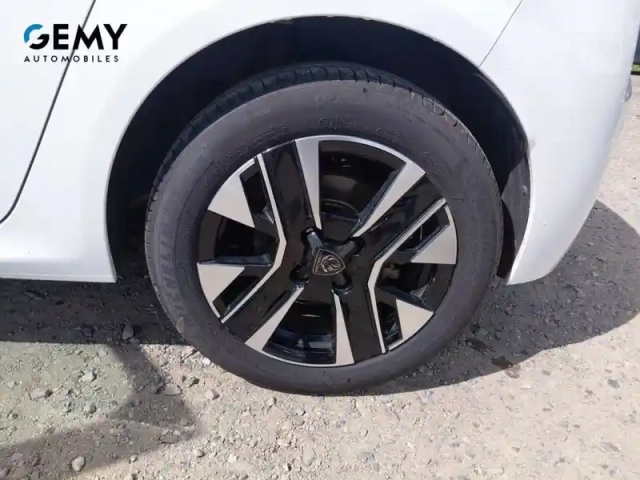 Peugeot 208 electrique 50 kwh 136ch — photo 11