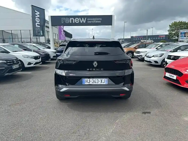 Renault Scenic e-tech electrique 220 ch grande autonomie — photo 4