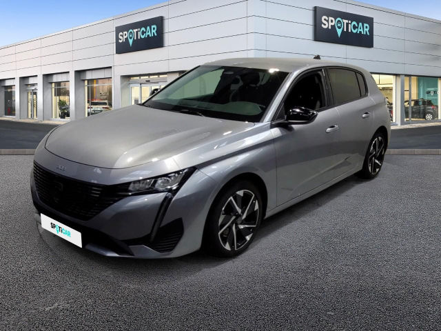 Peugeot 308 bluehdi 130ch s&s eat8 allure