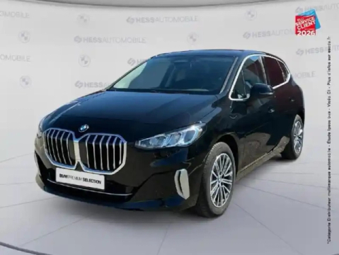 Bmw Serie 2 série 2 activetourer 218i 136ch luxury dkg7