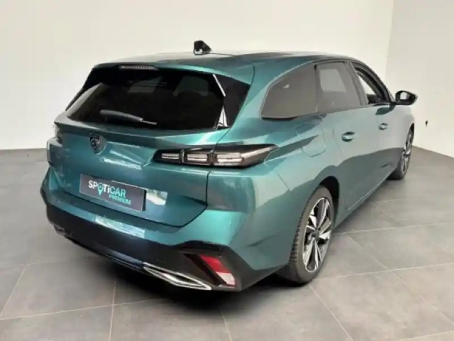 Peugeot 308 1.2 130 s&amp;s allure gps camera 180 carplay full led — photo 6