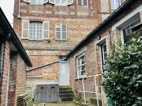 Maison 5 pièces 110 m²