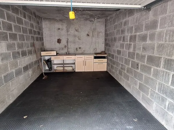 Garage sécurisé