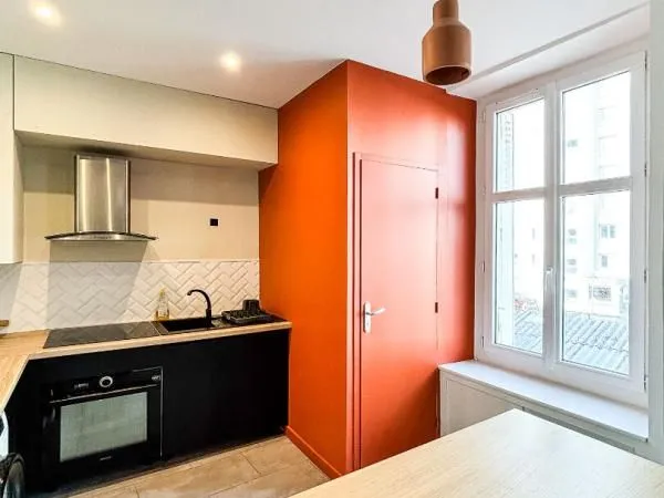 Appartement 3 pièces 52 m²