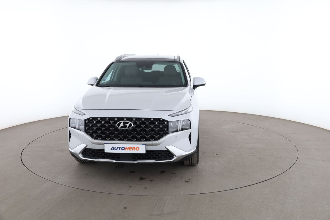 Hyundai Santa Fe 1.6 T-GDI Plug-in Hybrid HTRAC Executive BVA6 — photo 8
