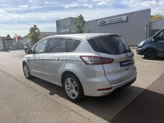 Ford S-Max 2.0 ecoblue 150ch titanium euro6.2 7 places — photo 22