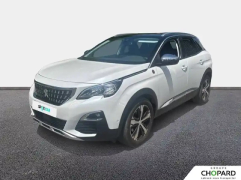 Peugeot 3008 puretech 130ch s&amp;s bvm6