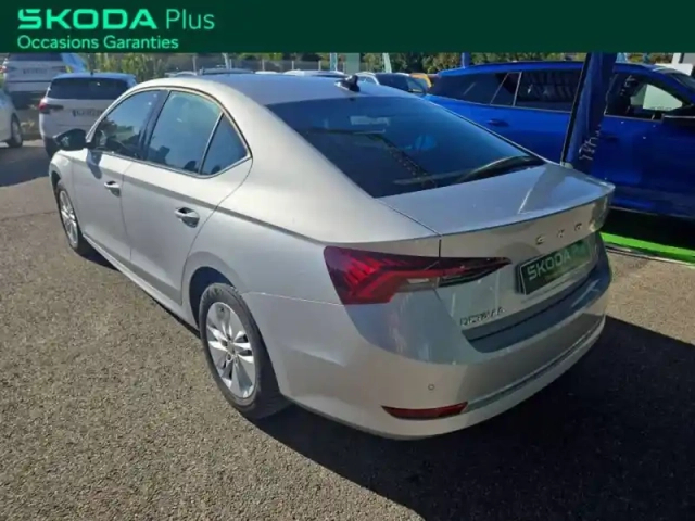 Skoda Octavia 1.5 tsi mhev e-tec 150 ch act dsg7 business — photo 25