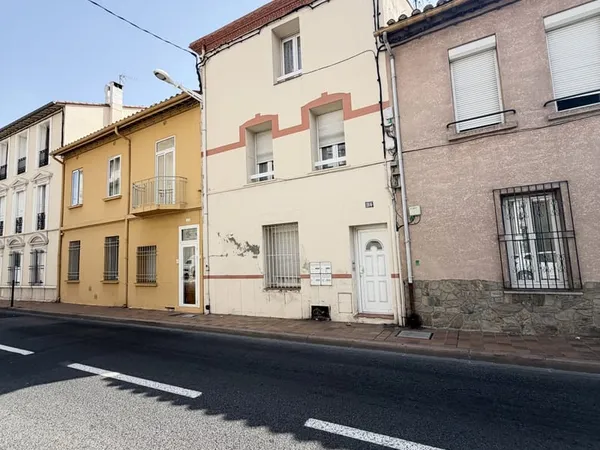 Immeuble de rapport 142 m²