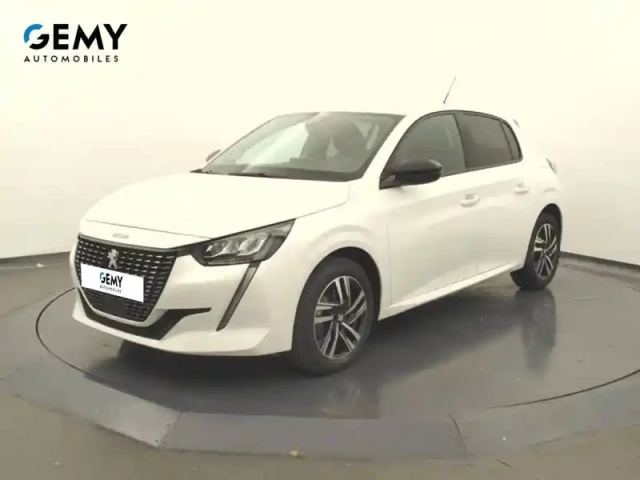 Peugeot 208 bluehdi 100 s&amp;s bvm6