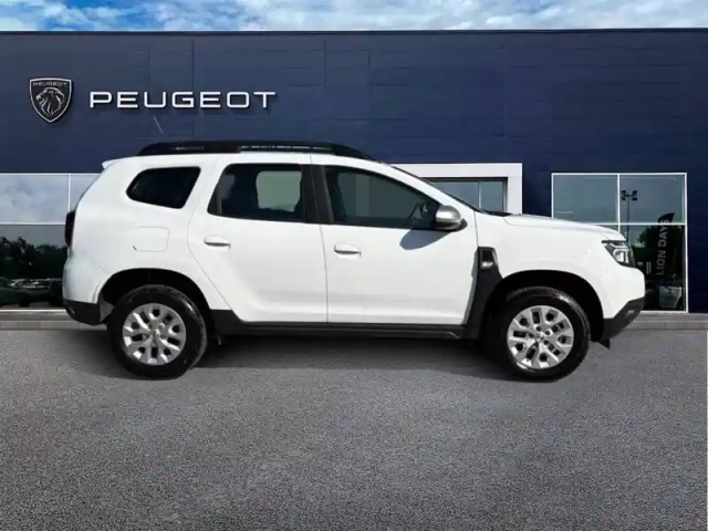 Dacia Duster eco-g 100 4x2 — photo 4