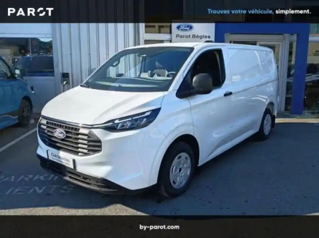 Ford Custom nouveau fgn 320 l1h1 2.5 duratec 232 ch phev cvt trend — photo 31