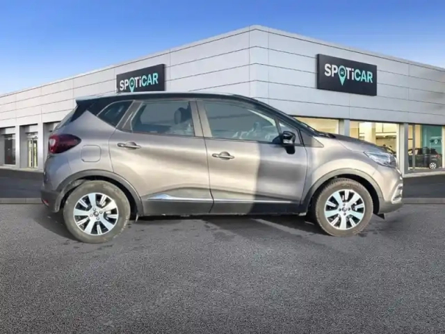 Renault Captur dci 90 zen — photo 6
