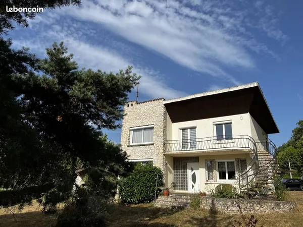 Maison 6 pièces 133 m²