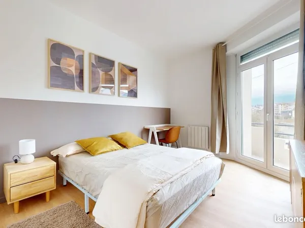 Studio opale ✨ t1 - 27 m² - ambilly
