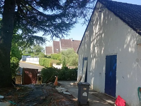 MAISON & JARDIN 1400m2