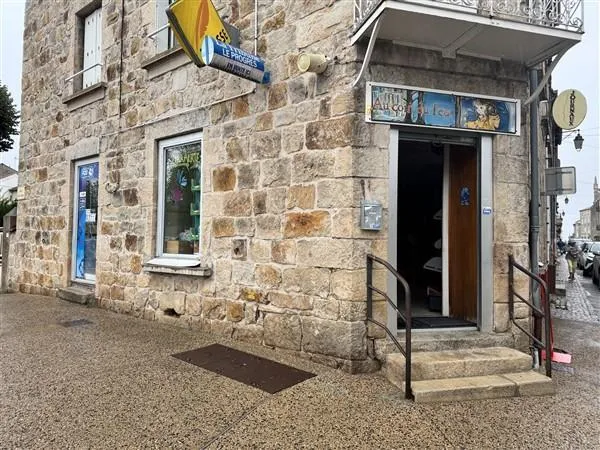 Local commercial 65 m²