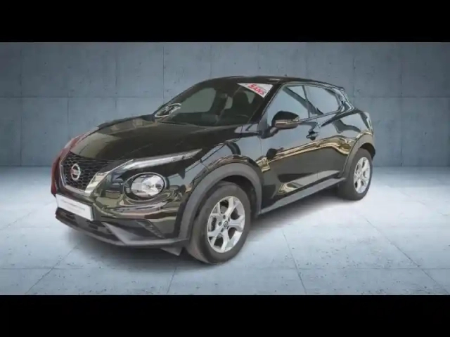 Nissan Juke 1.0 dig-t 114ch n-connecta 2021 — photo 1