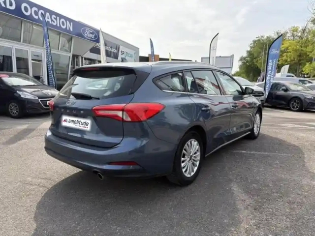 Ford Focus sw 1.5 ecoblue 120ch titanium bva — photo 5