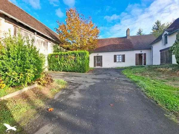 Maison 4 pièces 82 m²
