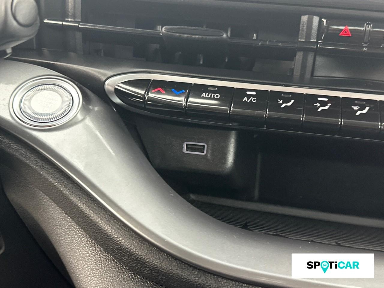 Fiat 500 e 118ch my23 — photo 19