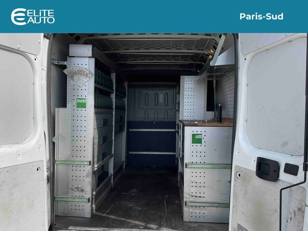 Peugeot BOXER TOLE 335 L2H2 BLUEHDI 165 S&amp;S — photo 5