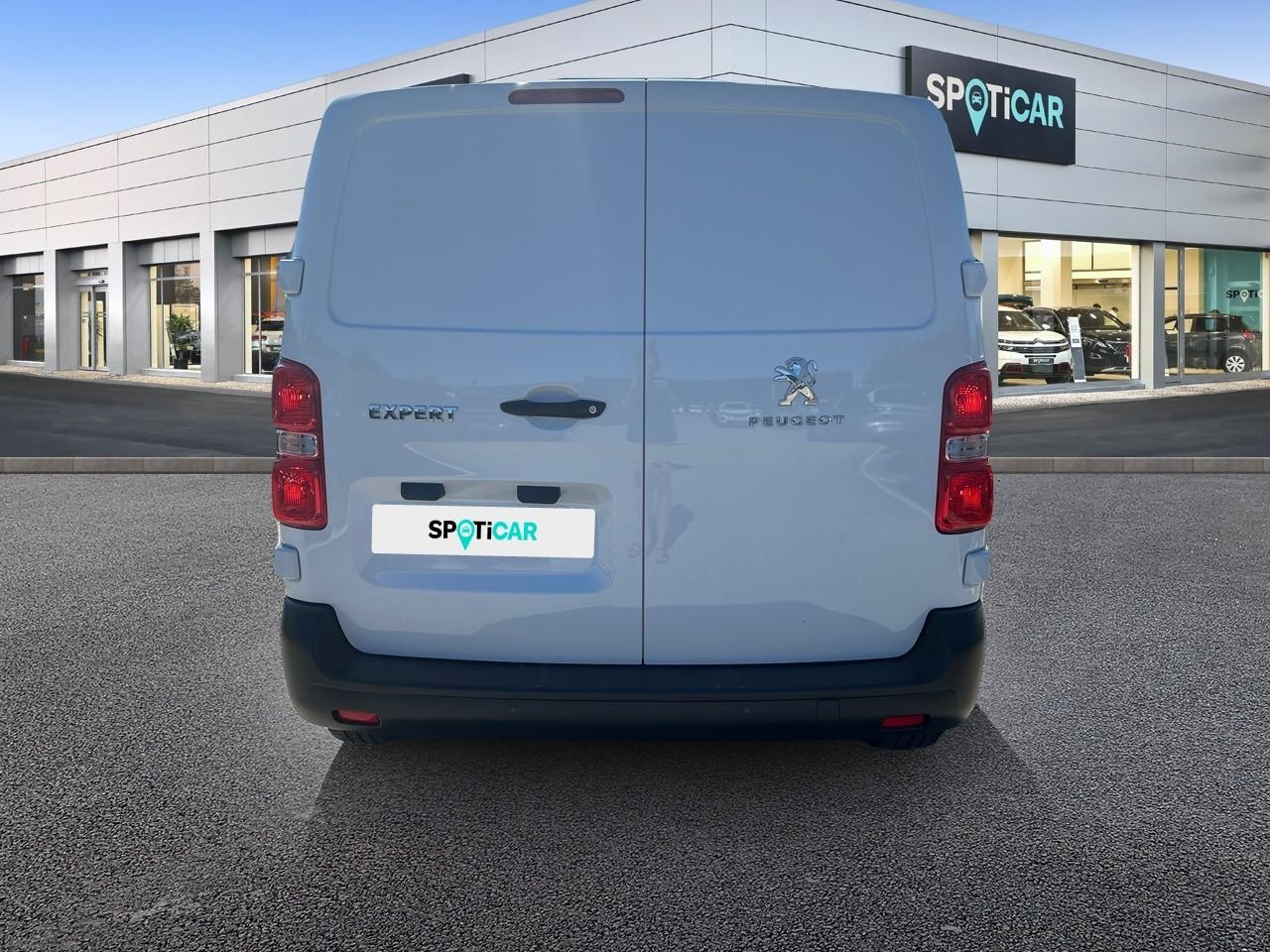 Peugeot Expert m 1.5 bluehdi 120ch s&s — photo 5