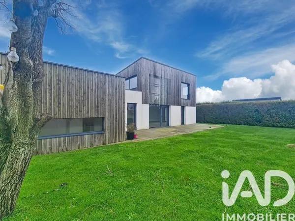 Maison 5 pièces 129 m²