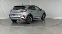 Ford Puma 1.0 Flexifuel 125ch S&S mHEV Titanium X — photo 5
