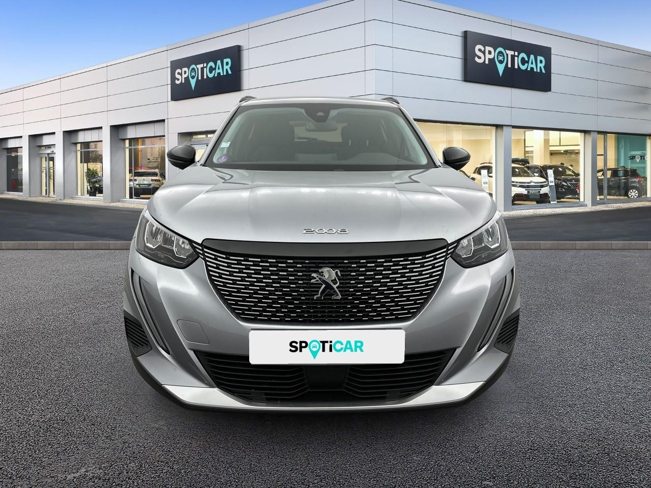 Peugeot 2008 puretech 130 s&s eat8 allure — photo 2
