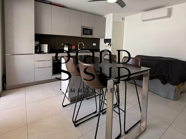 Appartement Le Grau Du Roi 2 pièce(s) 40.52 m2