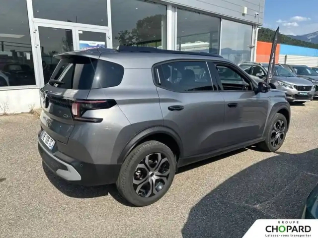 Citroën C3 Aircross hybride 145 ch aut — photo 4
