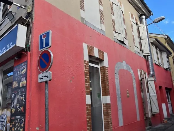 Immeuble de rapport 192 m²
