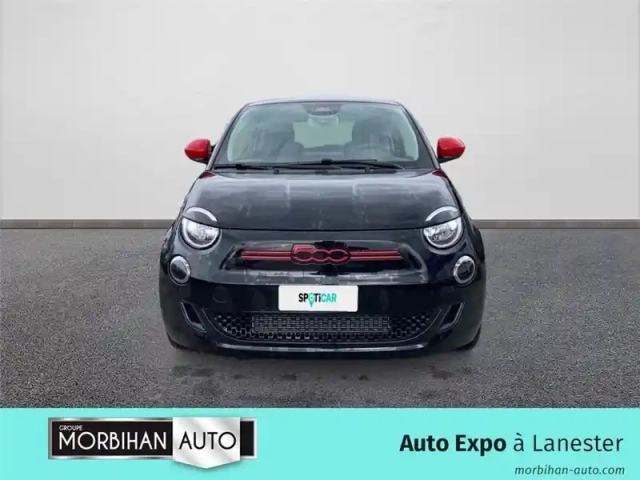 Fiat 500 e 118 ch — photo 210