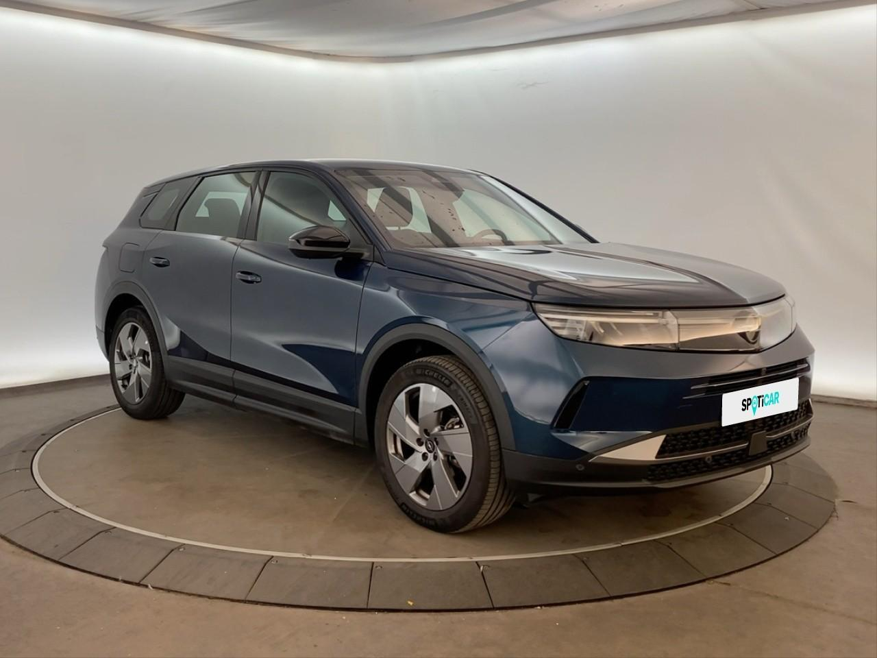 Opel Grandland 1.2 turbo hybrid 145 ch e-dct6 edition — photo 3