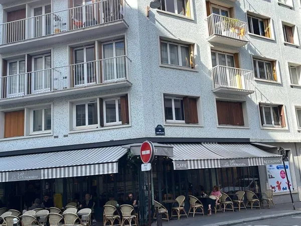 Appartement 2 pièces 47 m²