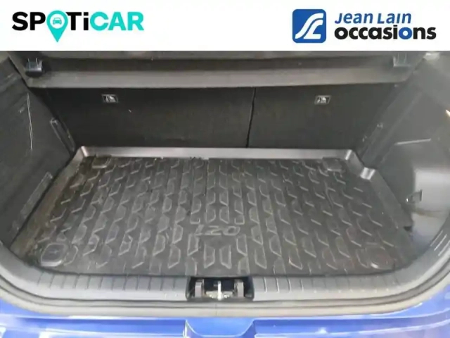 Hyundai I20 1.0 t-gdi 100 dct-7 hybrid 48v — photo 6