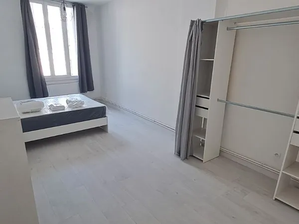 Appartement centre ville 101 m2