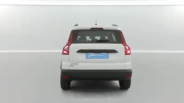Dacia Jogger eco-g 100 5 places — photo 13
