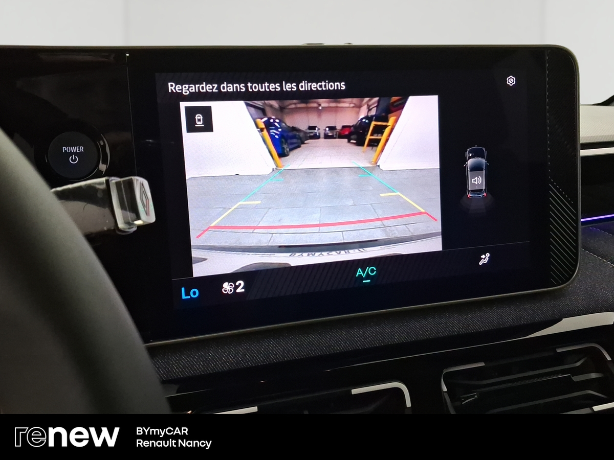 Renault 5 E-Tech Electrique 150 ch autonomie confort — photo 15