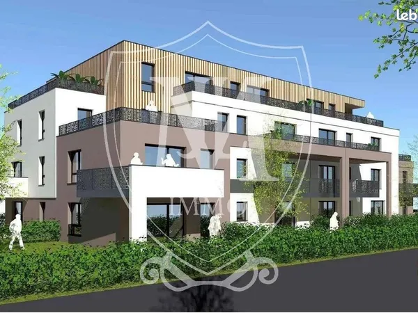 Appartement 3 pièces 62 m²