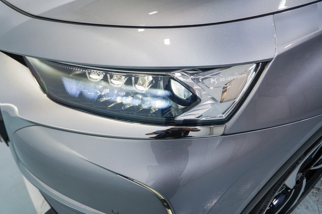 DS DS7 Crossback — photo 9
