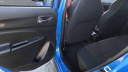 Suzuki Swift 1.4 VVT Boosterjet 140 - Sport – 2019 – 141120 km – Essence – Boîte Manuelle — photo 24